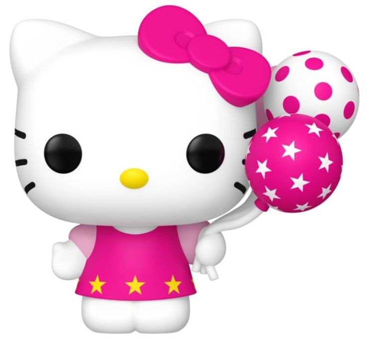 Pop! Vinyl - Hello Kitty & Friends - Hello Kitty with Balloons US Exclusive