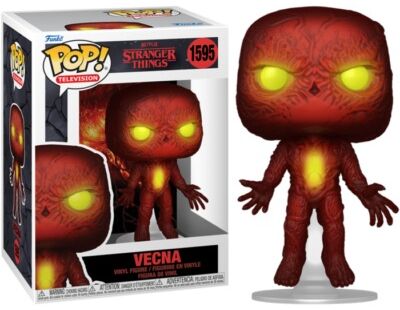 Pop! Vinyl - Stranger Things - Vecna (Rift)