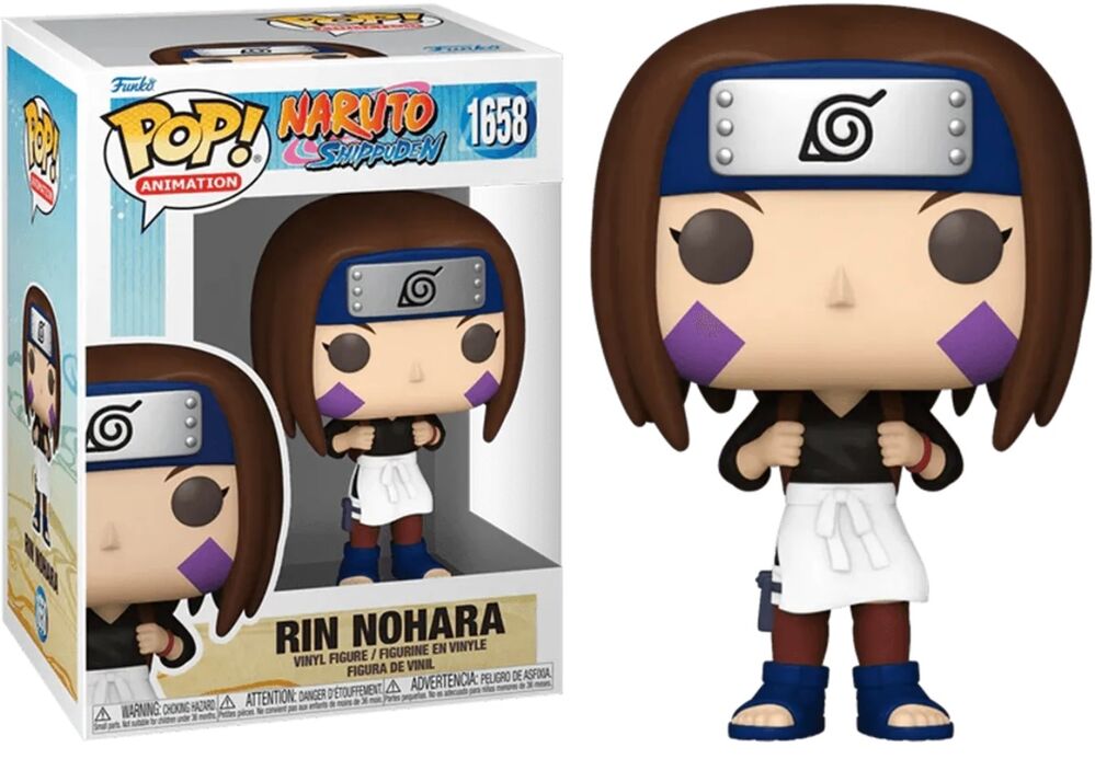 Pop! Vinyl - Naruto: Shippuden - Rin Nohara