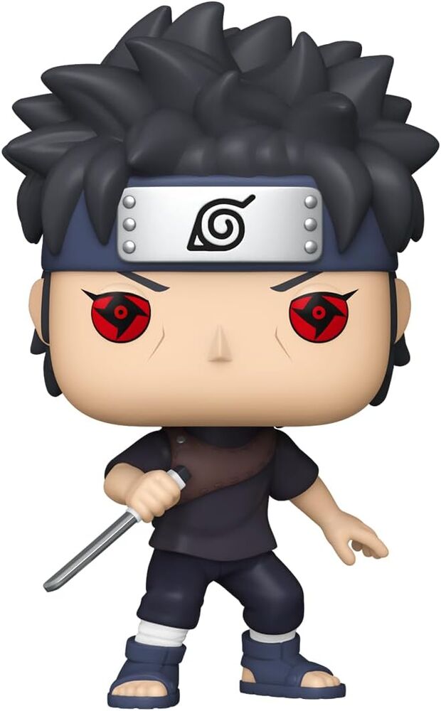 Pop! Vinyl - Naruto: Shippuden - Shisui Uchiha