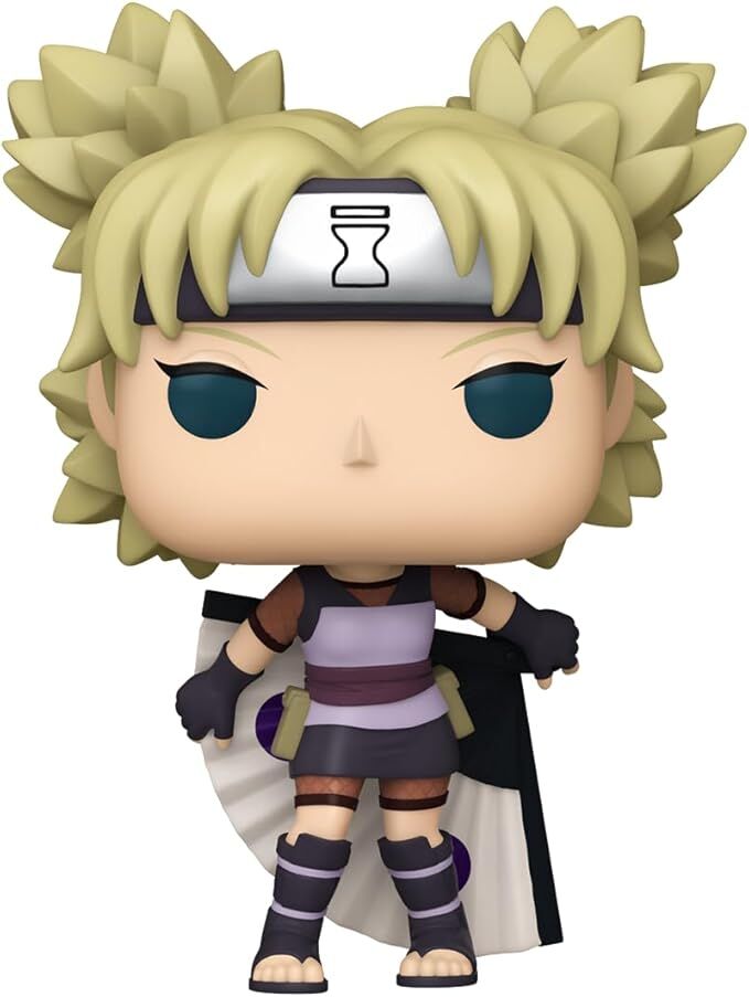 Pop! Vinyl - Naruto: Shippuden - Temari