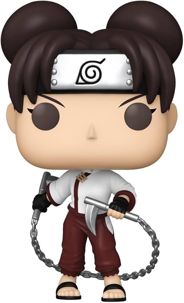 Pop! Vinyl - Naruto: Shippuden - Tenten