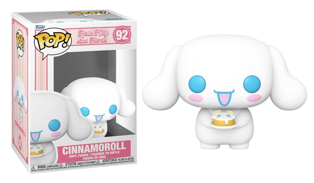 Pop! Vinyl - Hello Kitty & Friends - Cinnamoroll