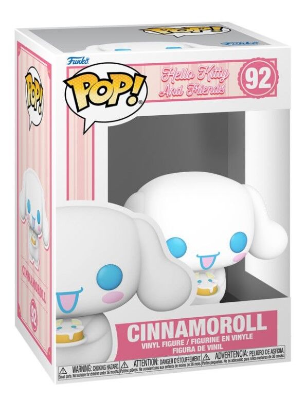 Pop! Vinyl - Hello Kitty & Friends - Cinnamoroll