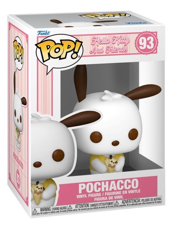 Pop! Vinyl - Hello Kitty & Friends - Pochacco
