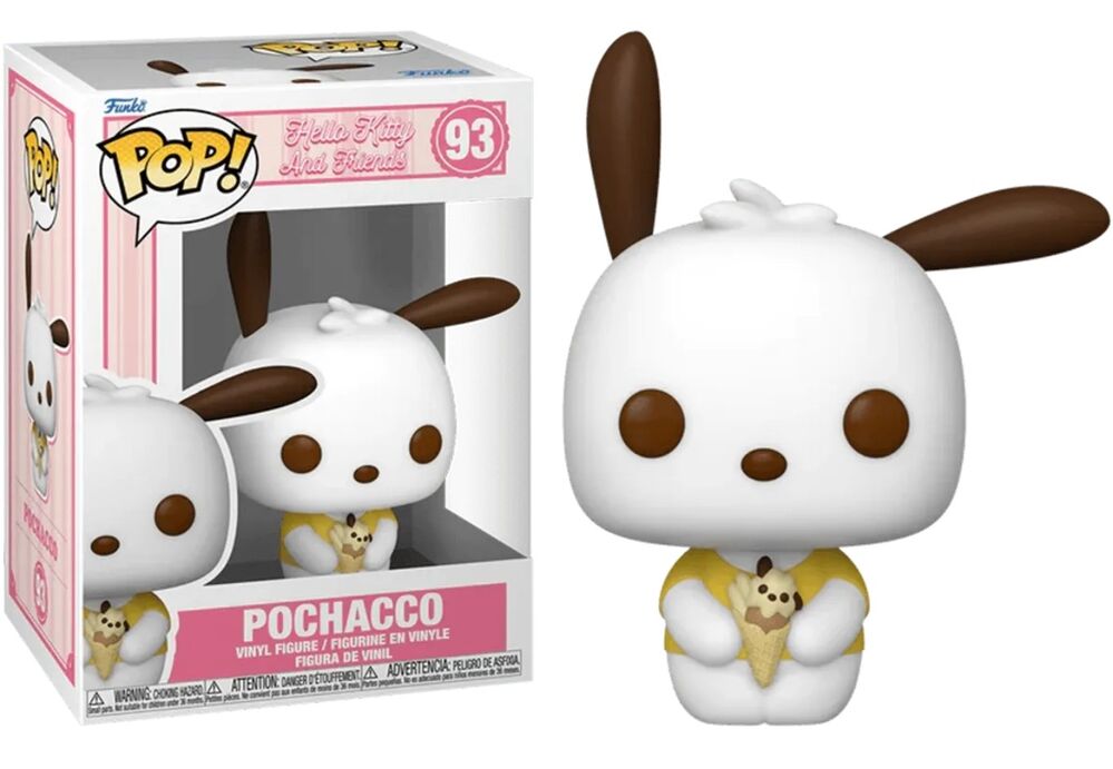 Pop! Vinyl - Hello Kitty & Friends - Pochacco
