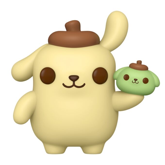 Pop! Vinyl - Hello Kitty & Friends - Pompompurin with Dessert