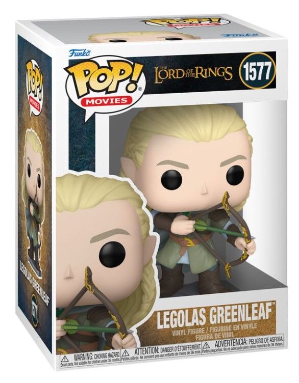 Pop! Vinyl - Lord of the Rings - Legolas Greenleaf