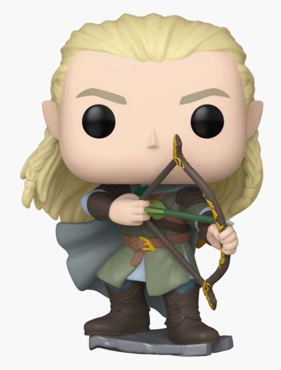 Pop! Vinyl - Lord of the Rings - Legolas Greenleaf