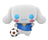 Pop! Vinyl - Hello Kitty & Friends - Cinnamoroll with Soccer Ball Flocked US Exclusive