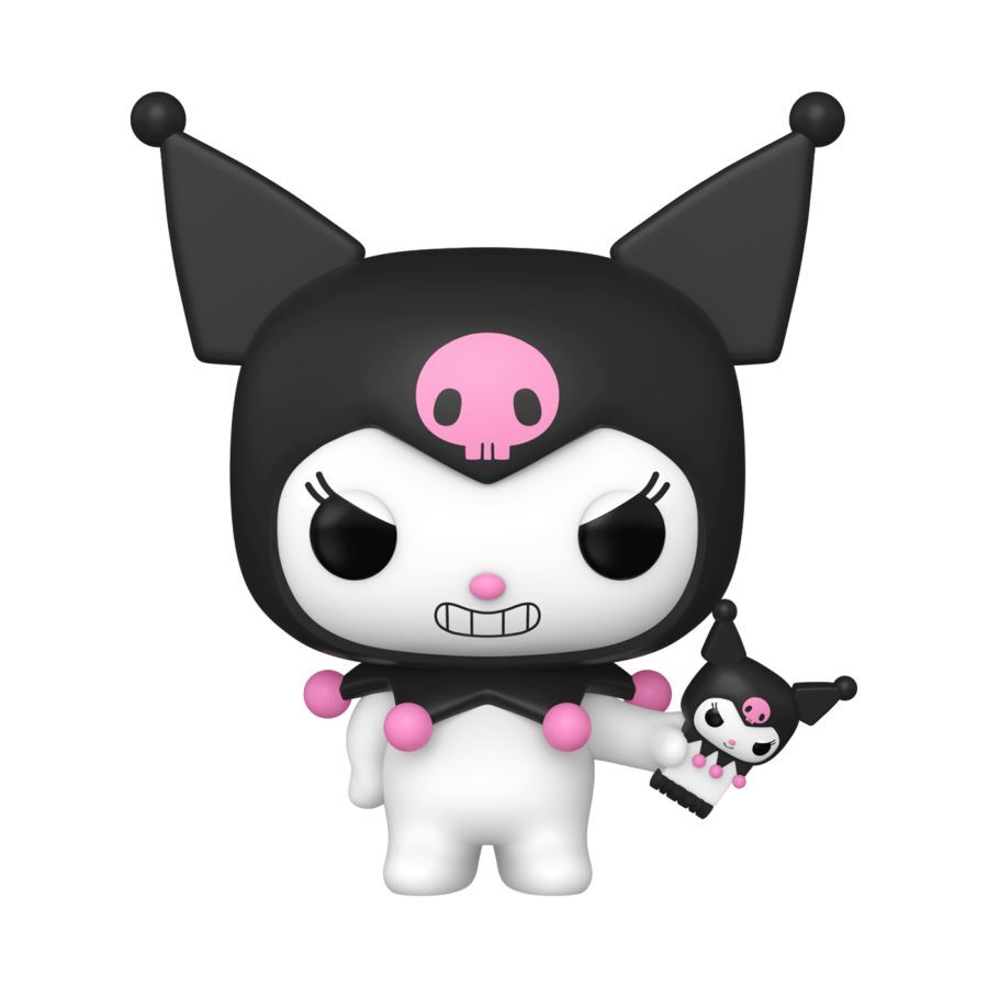Pop! Vinyl - Hello Kitty & Friends - Kuromi with Phone US Exclusive