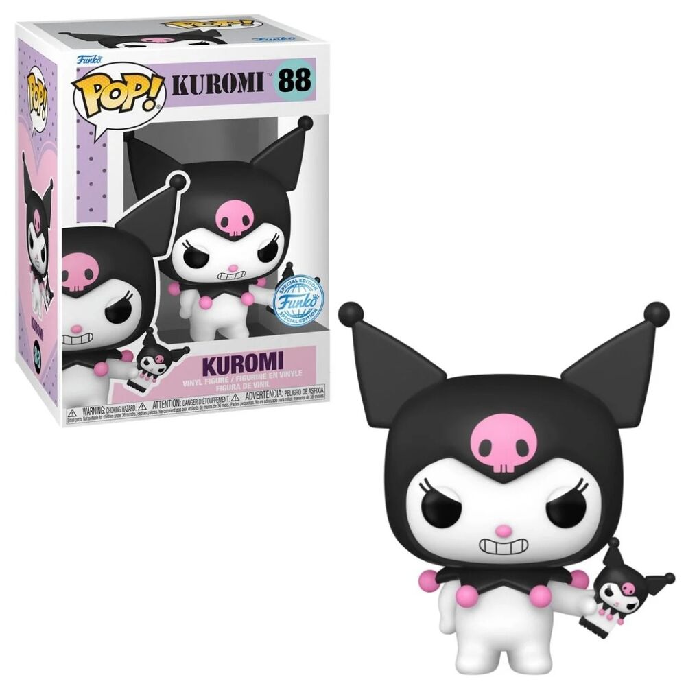 Pop! Vinyl - Hello Kitty & Friends - Kuromi with Phone US Exclusive