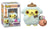 Pop! Vinyl - Hello Kitty & Friends - Pompompurin Halloween Flocked US Exclusive