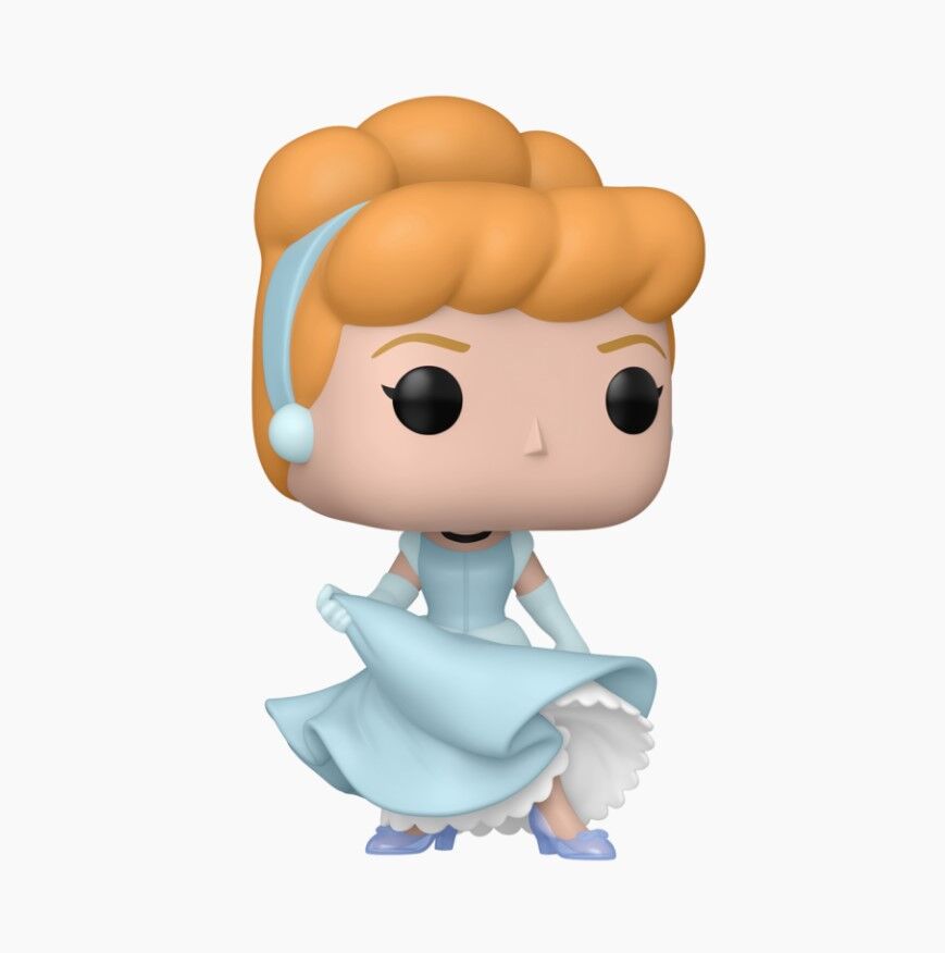Pop! Vinyl - Disney Cinderella (1950): 75th Anniversary - Cinderella
