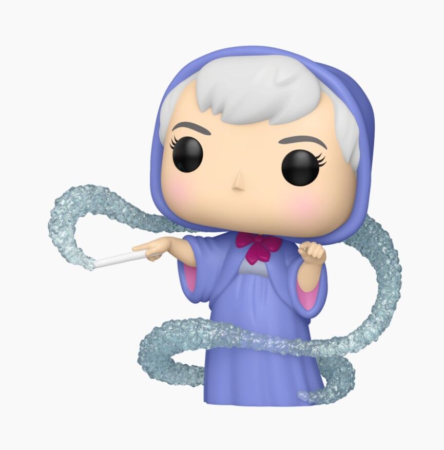 Pop! Vinyl - Disney Cinderella (1950): 75th Anniversary - Fairy Godmother