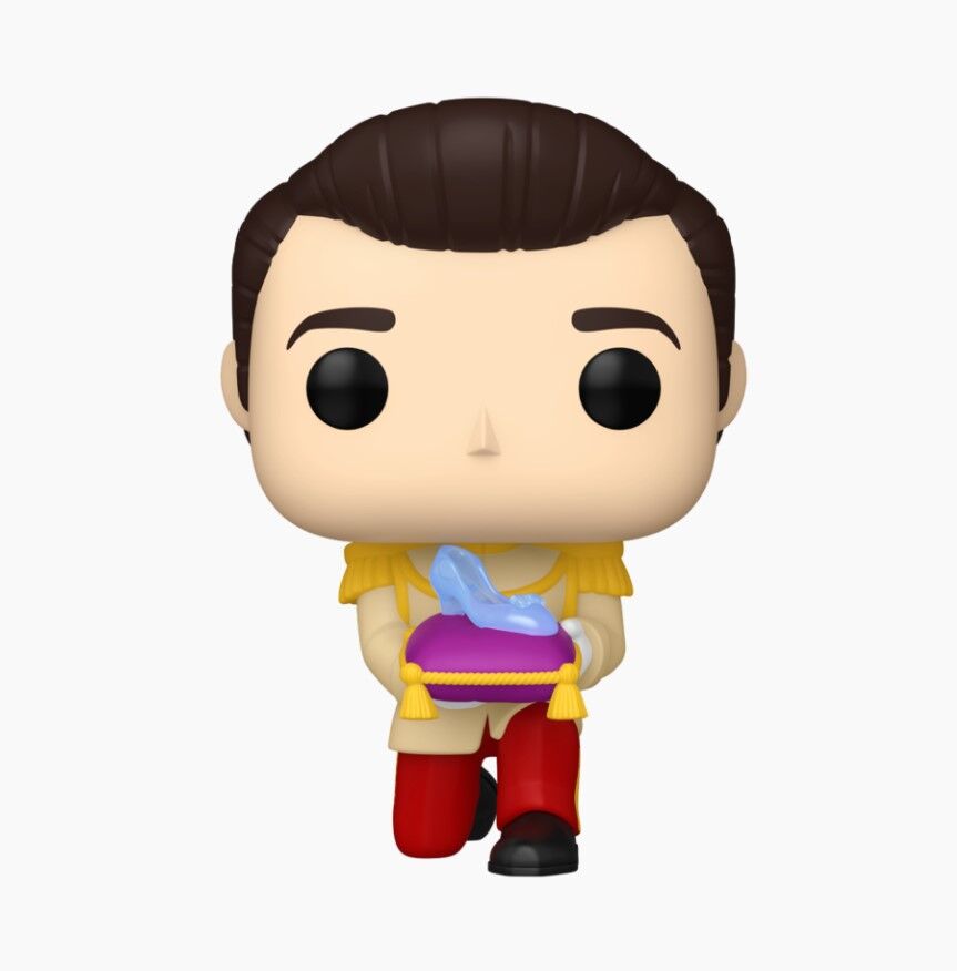 Pop! Vinyl - Disney Cinderella (1950): 75th Anniversary - Prince Charming