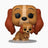 Pop! Vinyl - Disney Lady & the Tramp: 70th Anniversary - Lady with Puppy