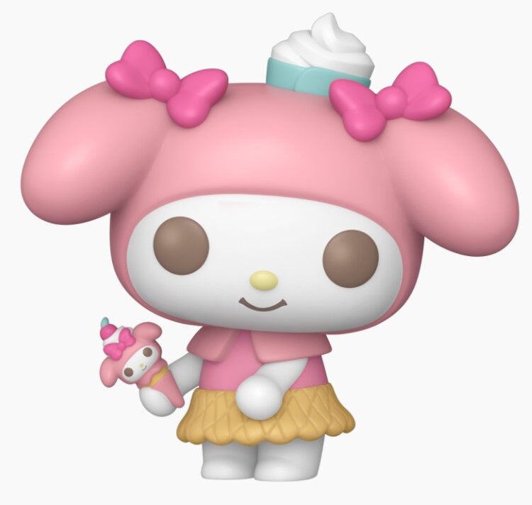 Pop! Vinyl - Hello Kitty & Friends - My Melody Ice Cream Cone