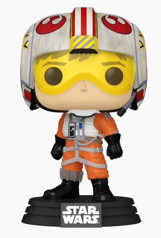 Pop! Vinyl - Star Wars - Luke Skywalker (Red 5)