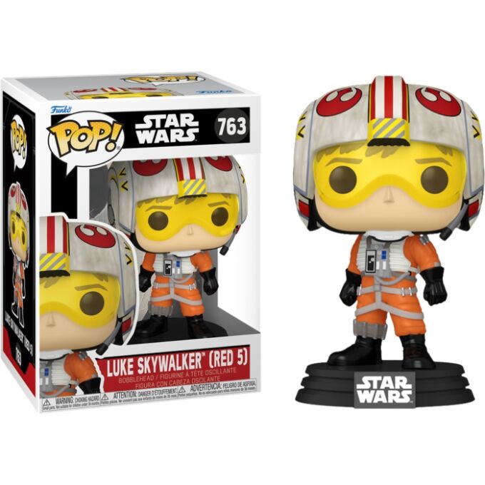 Pop! Vinyl - Star Wars - Luke Skywalker (Red 5)