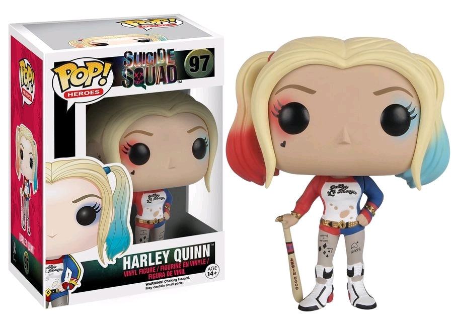 Pop! Vinyl - Suicide Squad - Harley Quinn