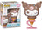 Pop! Vinyl - Hello Kitty & Friends - Kuromi Ice Cream Cone US Exclusive