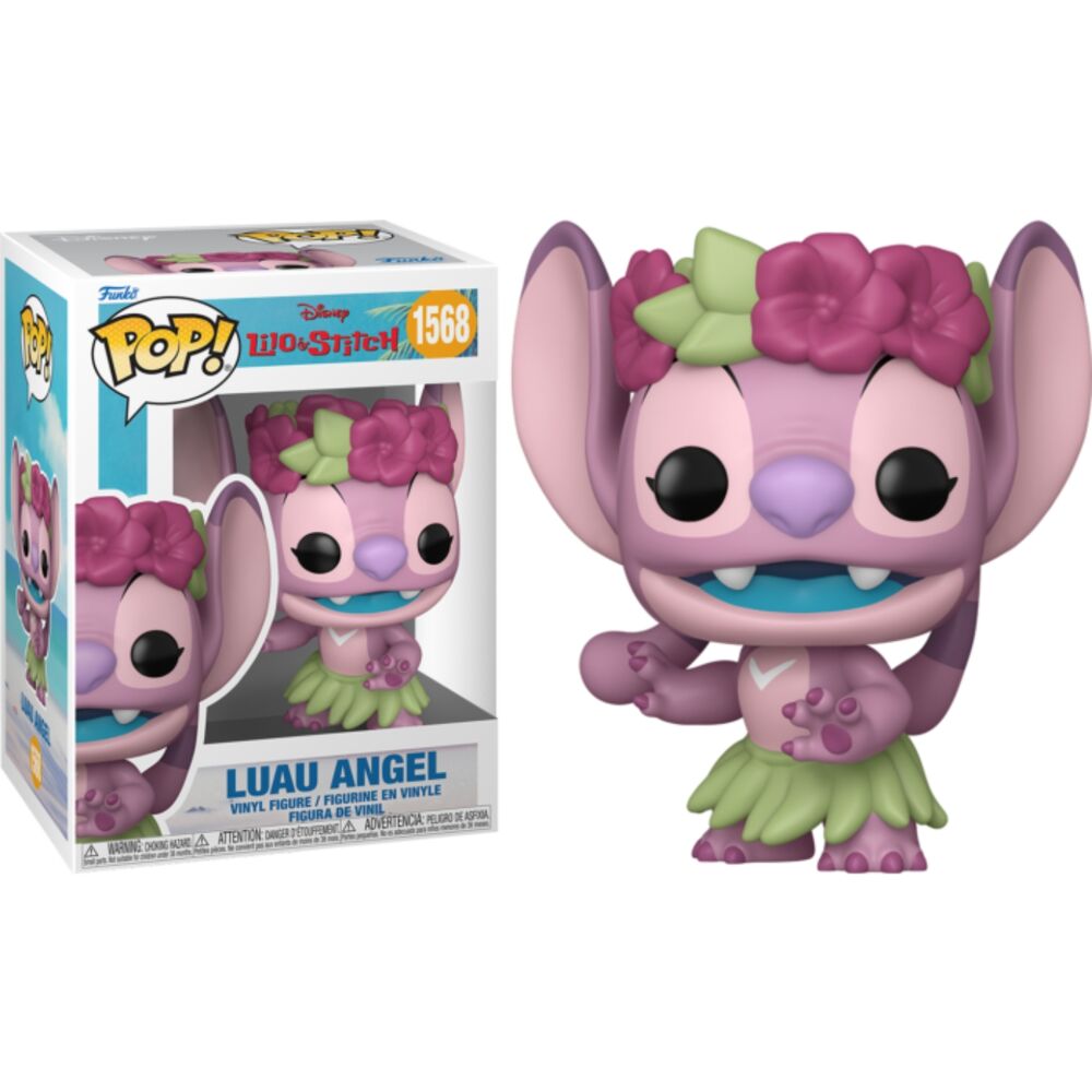 Pop! Vinyl - Disney Lilo & Stitch - Luau Angel