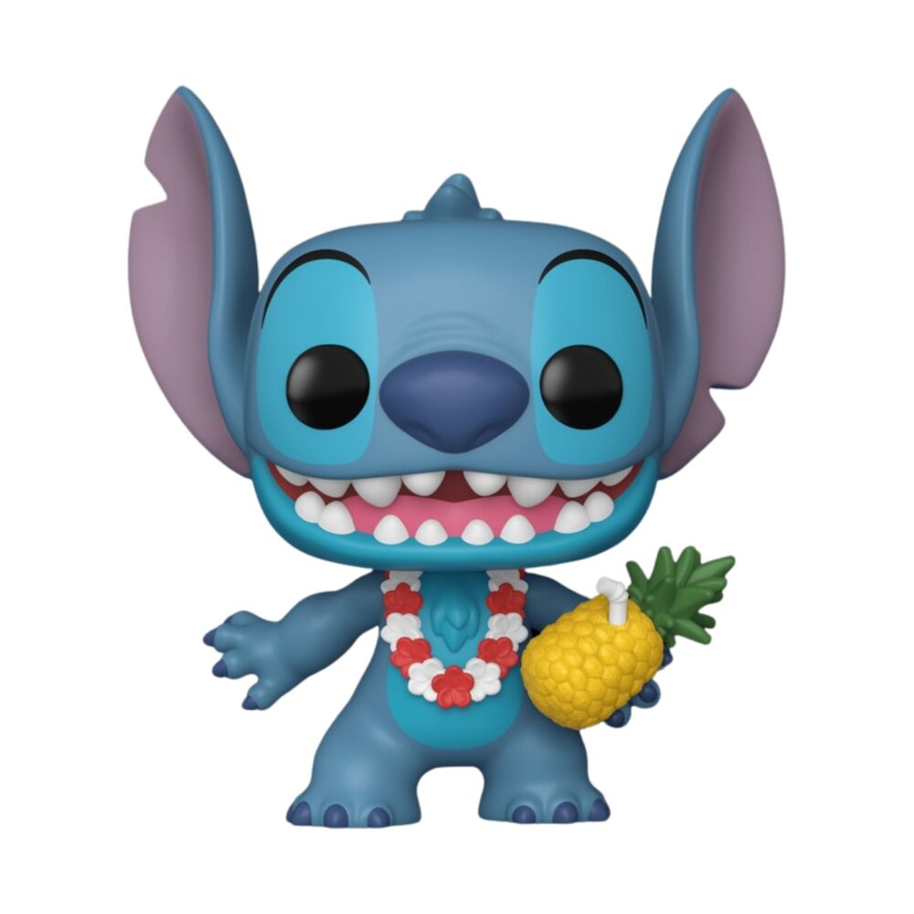Pop! Vinyl - Lilo & Stitch - Luau Stitch