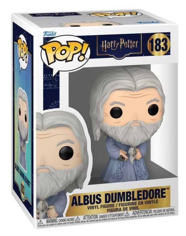 Pop! Vinyl - Harry Potter - Albus Dumbledore