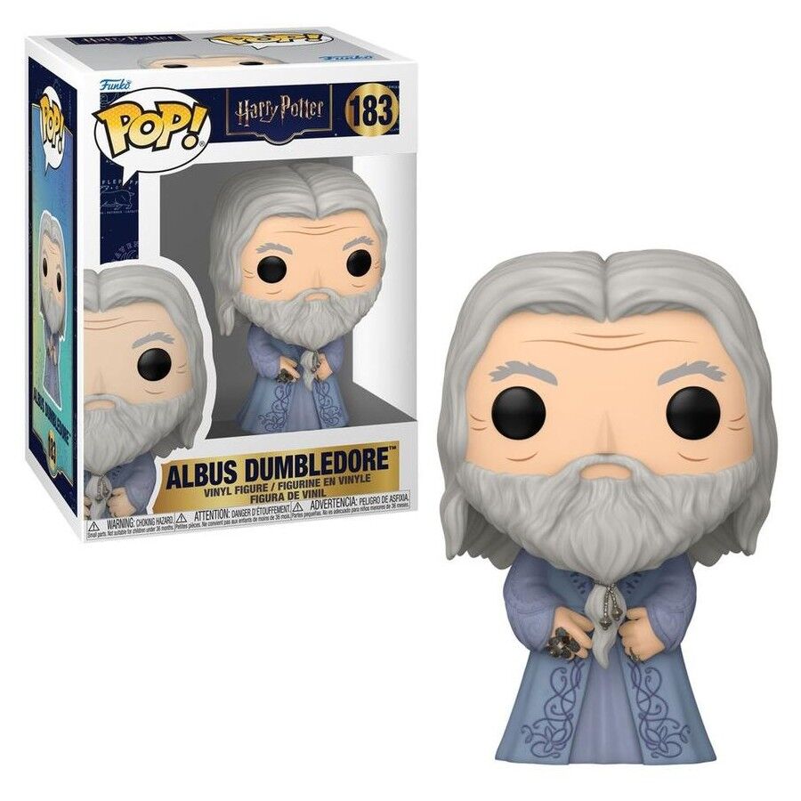 Pop! Vinyl - Harry Potter - Albus Dumbledore