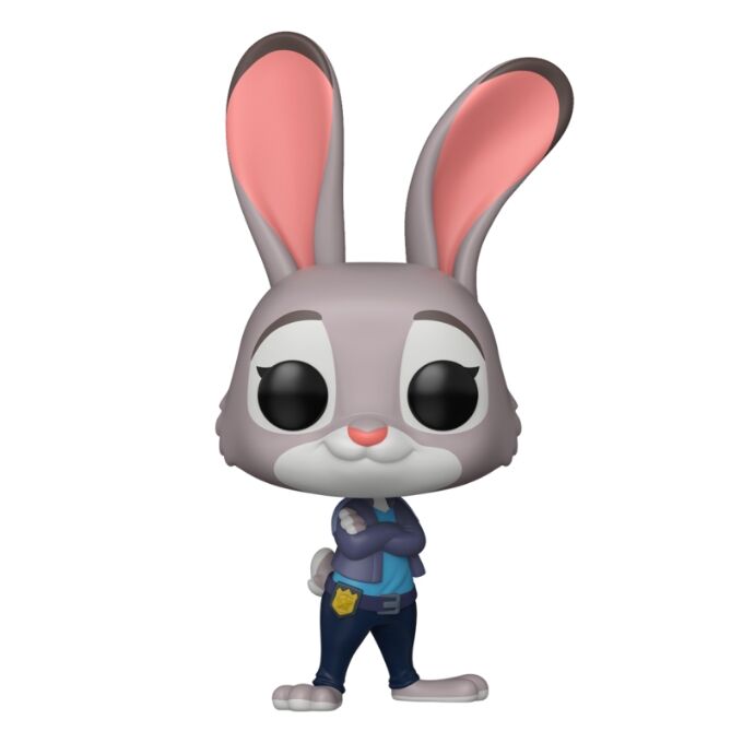 Pop! Vinyl - Disney Zootopia 2 - Judy Hopps