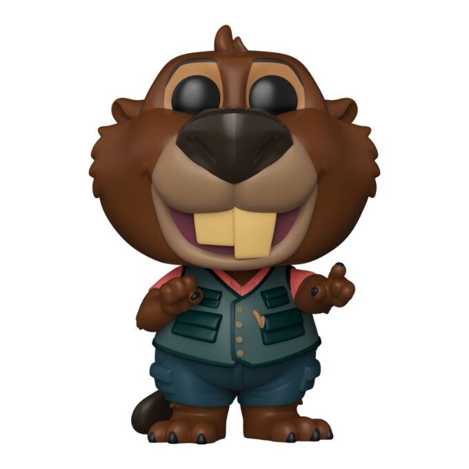 Pop! Vinyl - Disney Zootopia 2 - Nibbles Maplestick