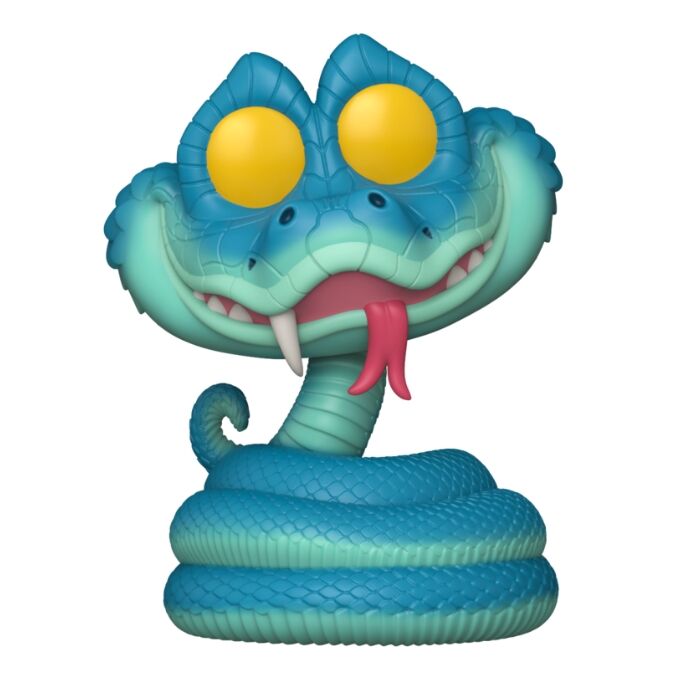 Pop! Vinyl - Disney Zootopia 2 - Gary De'Snake