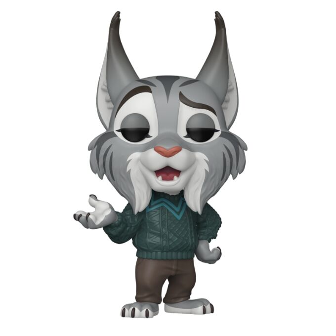 Pop! Vinyl - Disney Zootopia 2 - Pawbert Lynxley