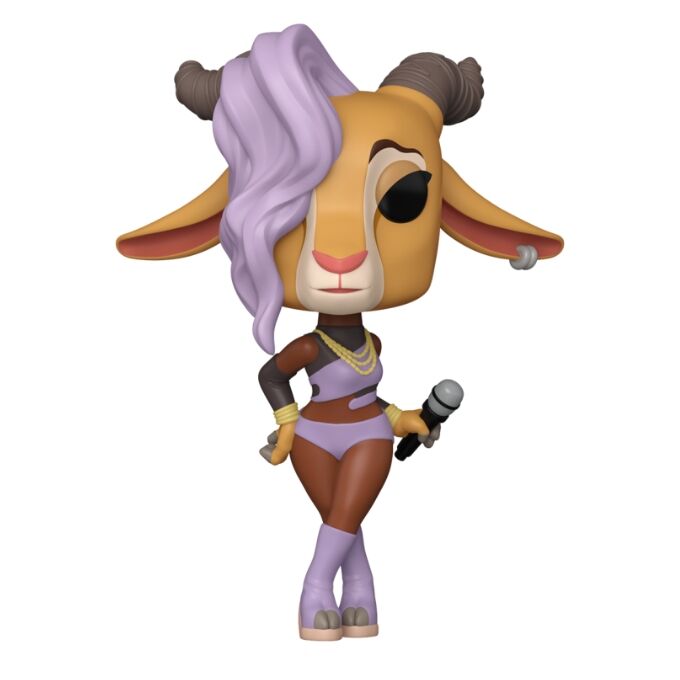 Pop! Vinyl - Disney Zootopia 2 - Gazelle