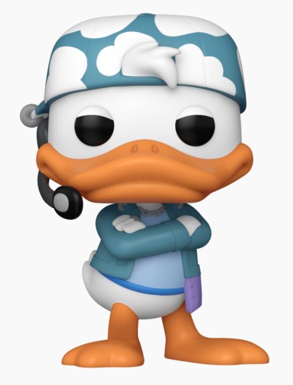 Pop! Vinyl - Disney Donald Duck - Excellent 8 (K-Pop)
