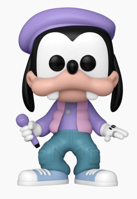 Pop! Vinyl - Disney Goofy - Excellent 8 (K-Pop)