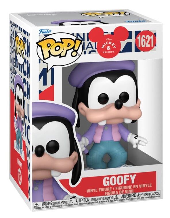 Pop! Vinyl - Disney Goofy - Excellent 8 (K-Pop)