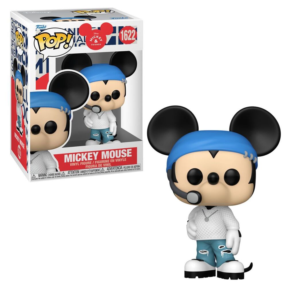 Pop! Vinyl - Disney Mickey Mouse - Excellent 8 (K-Pop)
