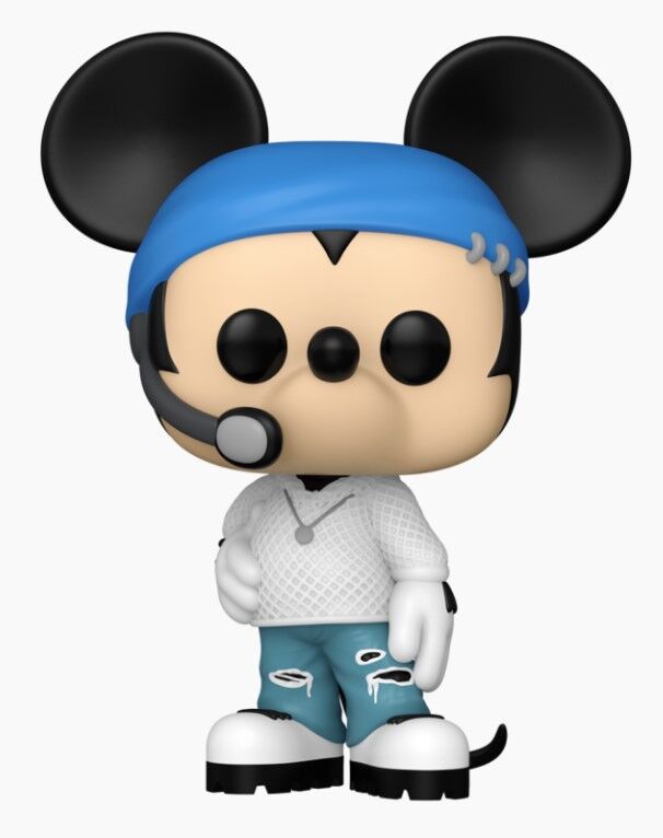 Pop! Vinyl - Disney Mickey Mouse - Excellent 8 (K-Pop)