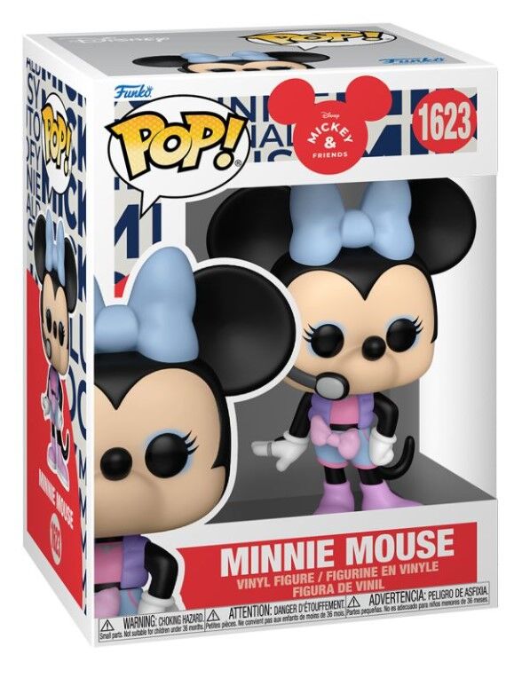 Pop! Vinyl - Disney Minnie Mouse - Excellent 8 (K-Pop)