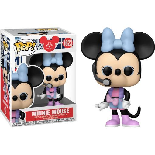 Pop! Vinyl - Disney Minnie Mouse - Excellent 8 (K-Pop)