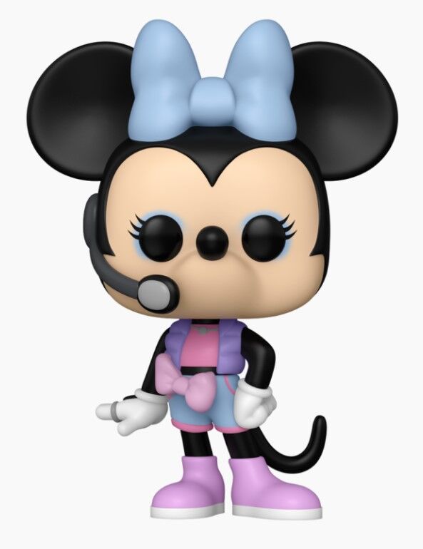 Pop! Vinyl - Disney Minnie Mouse - Excellent 8 (K-Pop)