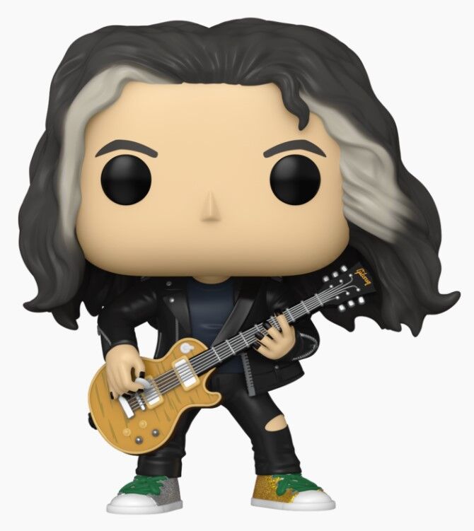 Pop! Vinyl - Metallica - Kirk (72 Seasons)