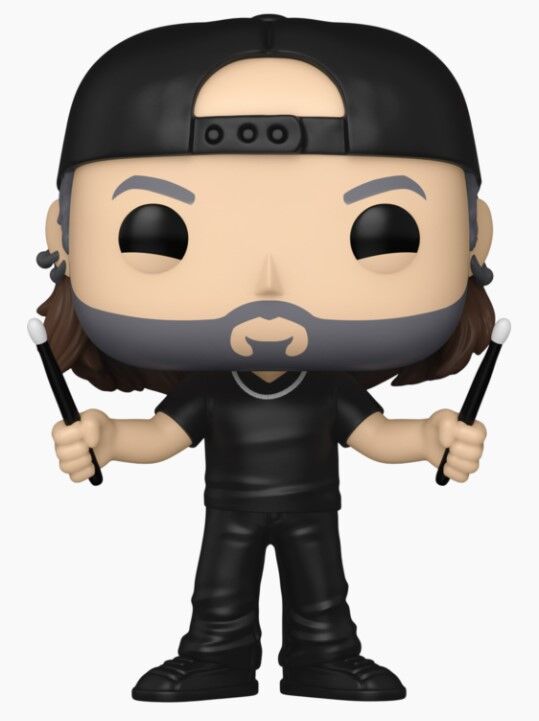 Pop! Vinyl - Metallica - Lars (72 Seasons)