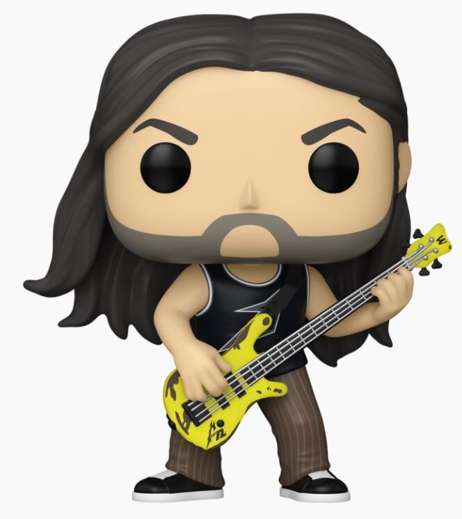 Pop! Vinyl - Metallica - Robert (72 Seasons)