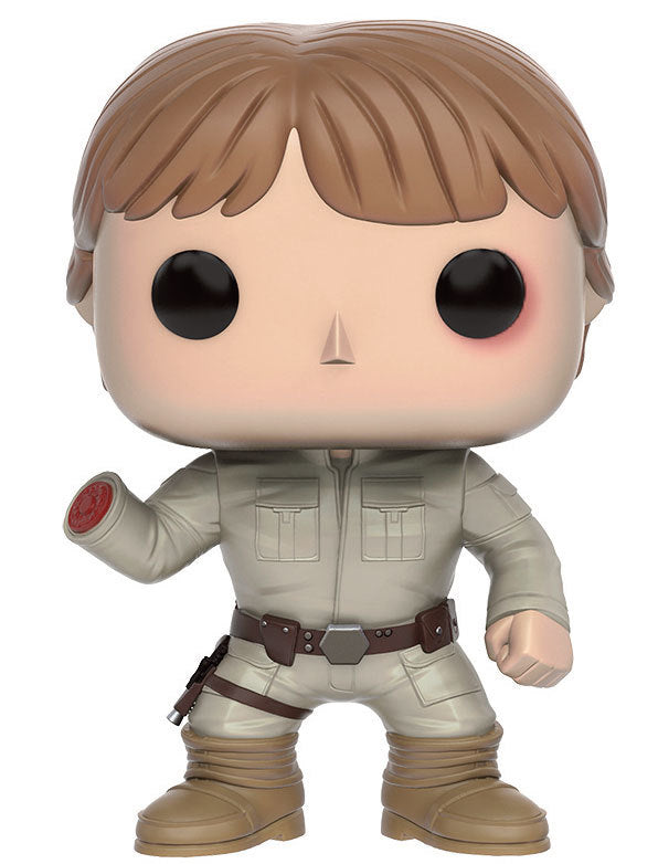 Pop! Vinyl - Star Wars - Luke Skywalker Bespin Encounter US Exclusive