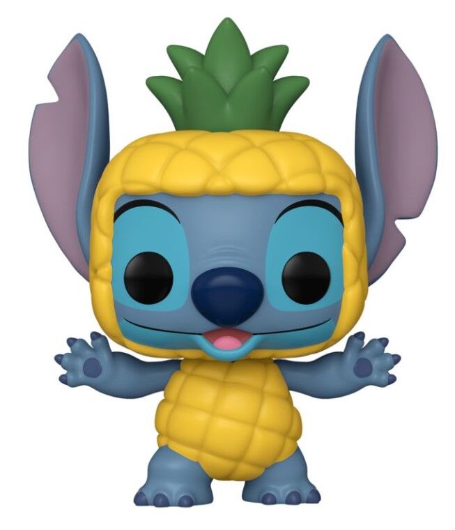 Pop! Vinyl - Disney Lilo & Stitch - Stitch as Pineapple Scented US Exclusive