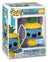 Pop! Vinyl - Disney Lilo & Stitch - Stitch as Pineapple Scented US Exclusive