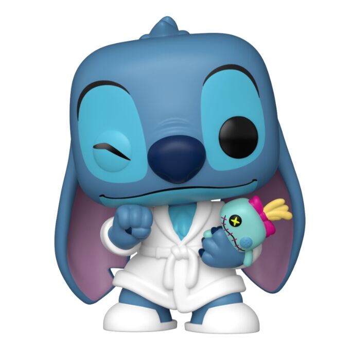 Pop! Vinyl - Disney Lilo & Stitch - Stitch in Robe